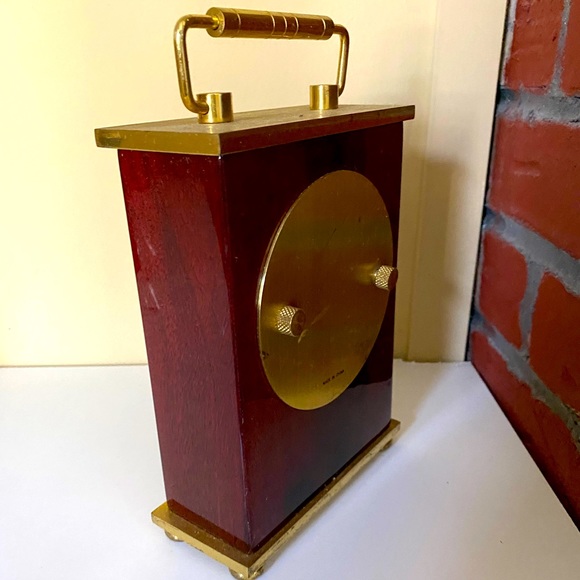 Vintage Linden Clock - Picture 4 of 4